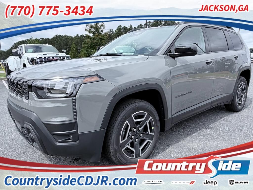 2026 JEEP Cherokee
