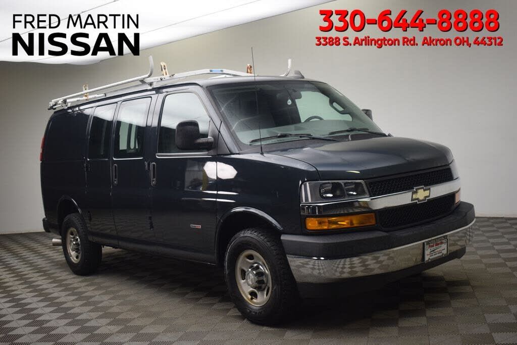 2018 CHEVROLET Express
