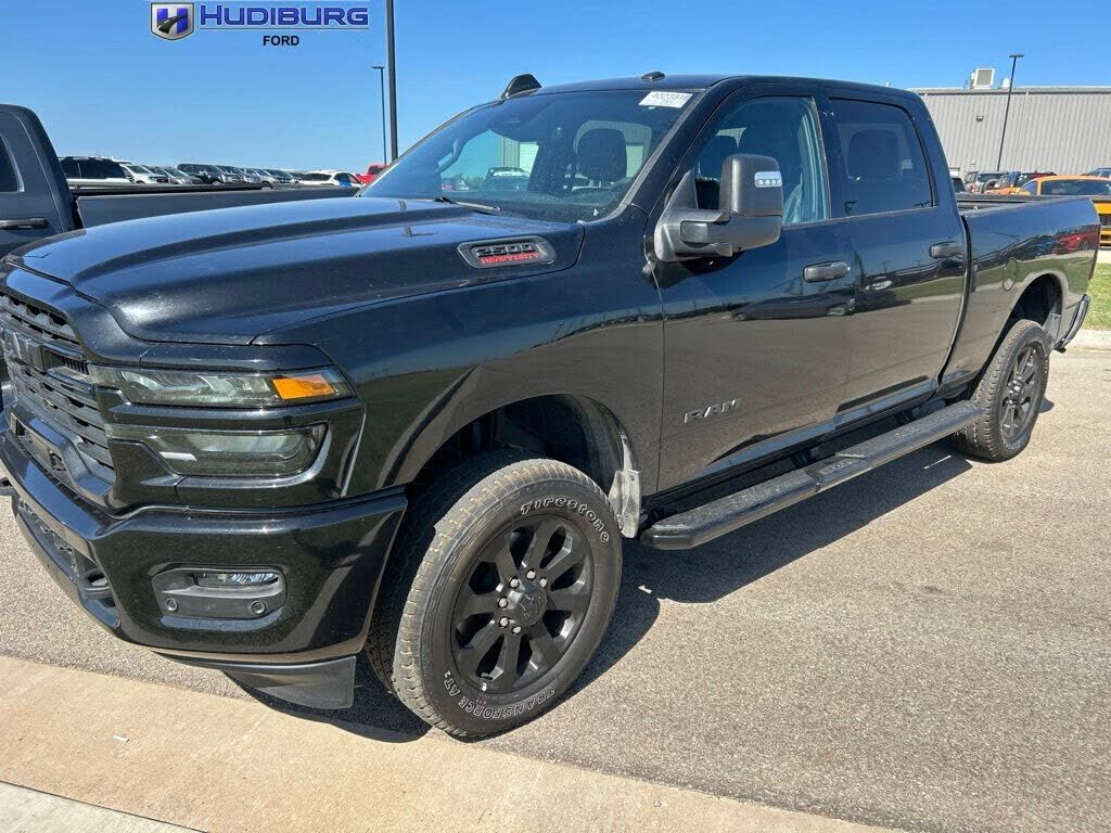 2026 RAM 2500