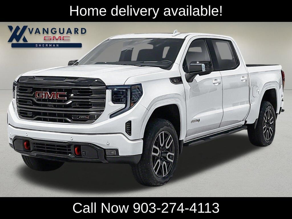 2026 GMC Sierra