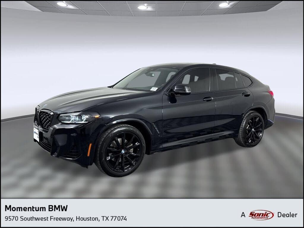 2023 BMW X4