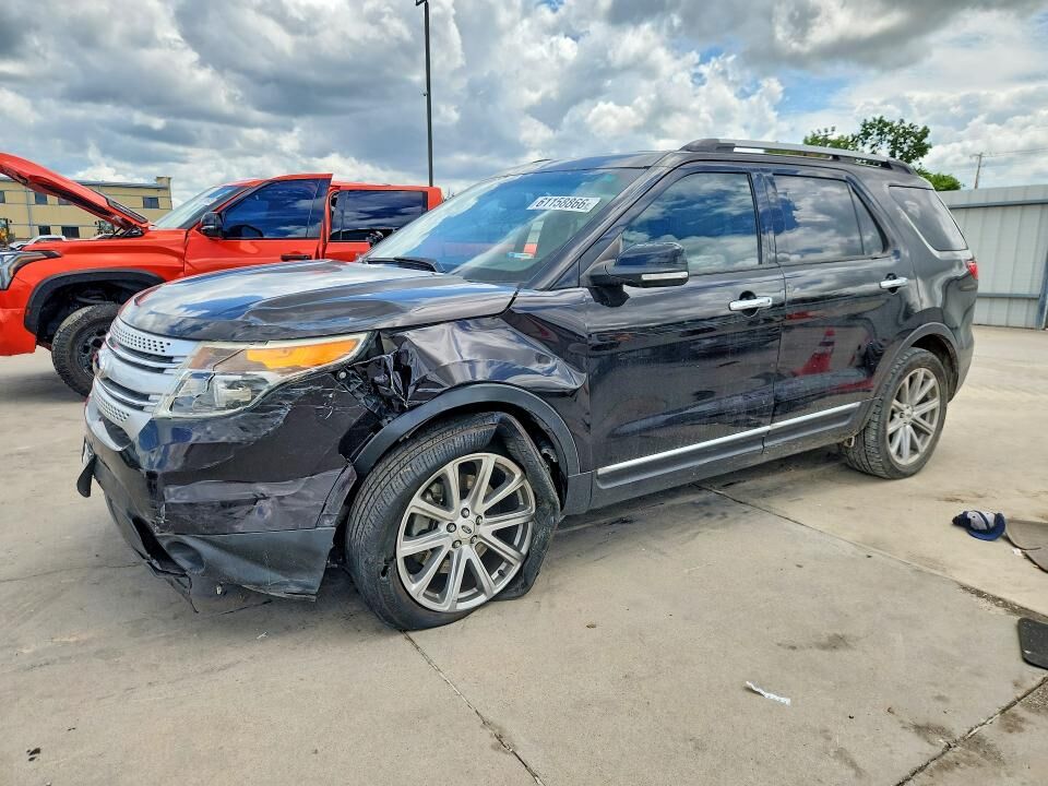 2014 FORD Explorer