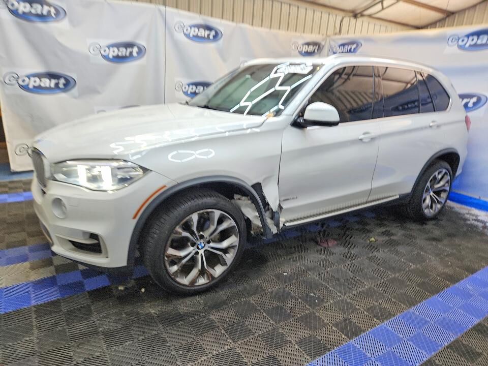 2017 BMW X5