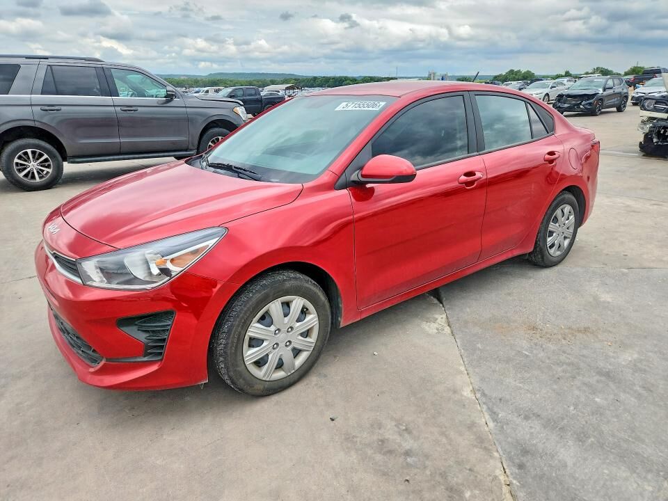 2023 KIA Rio