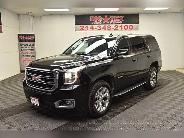 2015 GMC Yukon
