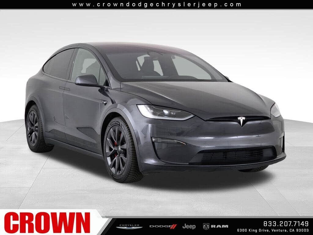 2024 TESLA Model X