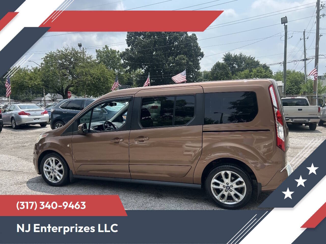2014 FORD Transit