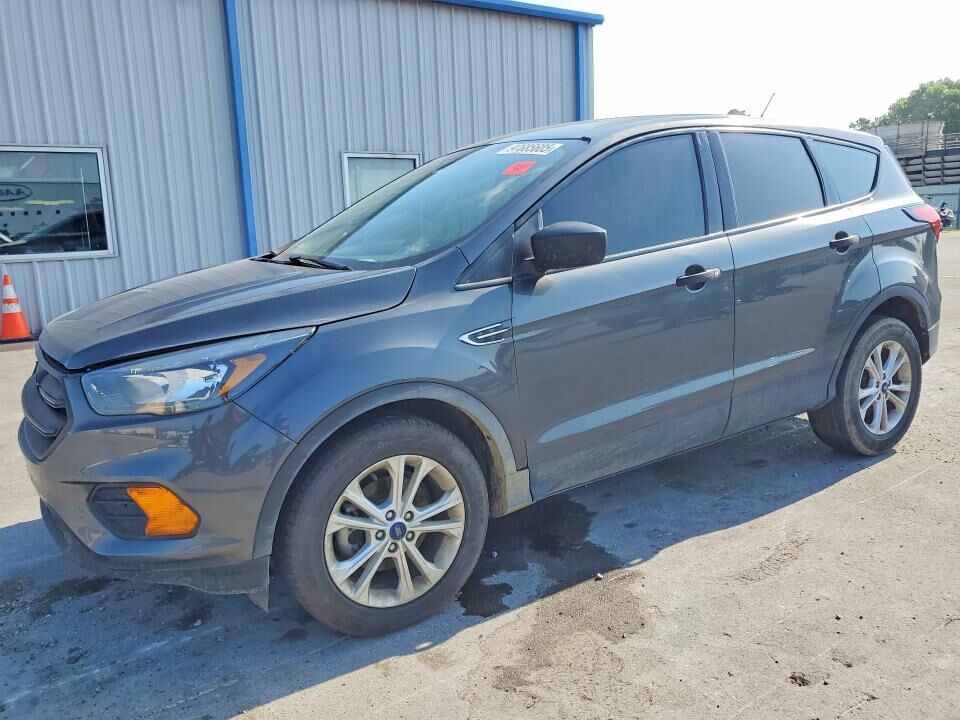 2019 FORD Escape
