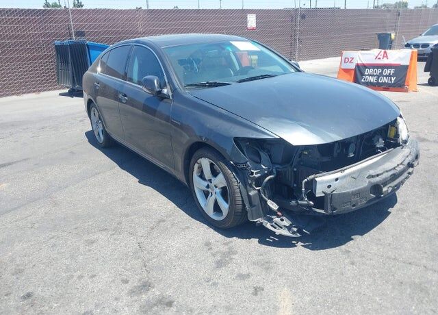 2011 LEXUS GS
