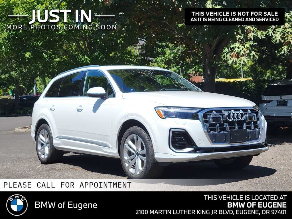 2025 AUDI Q7