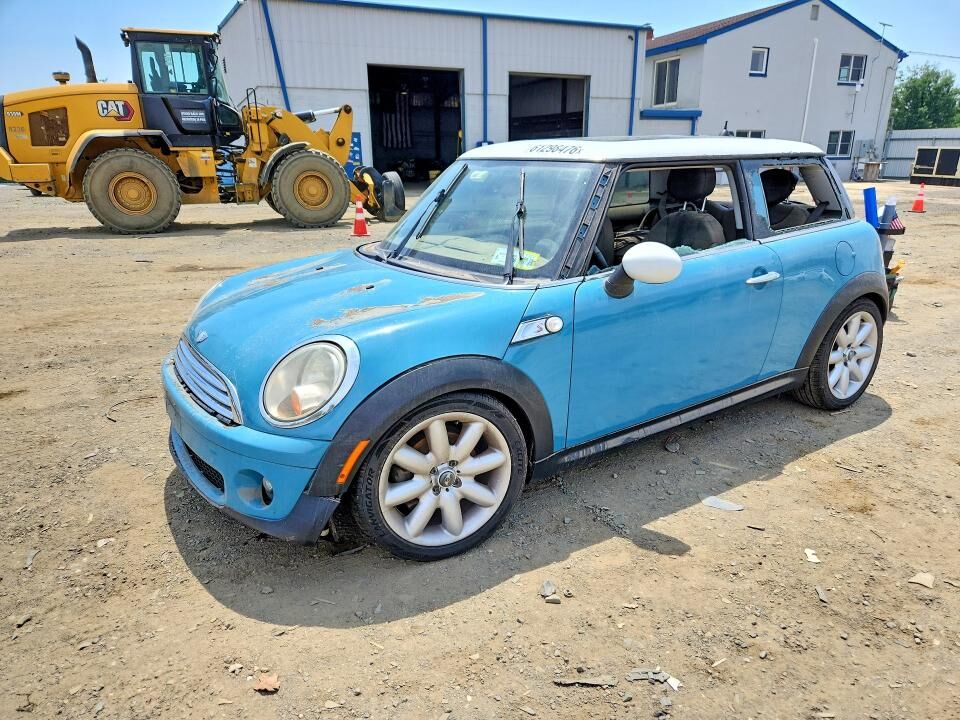 2010 MINI Cooper