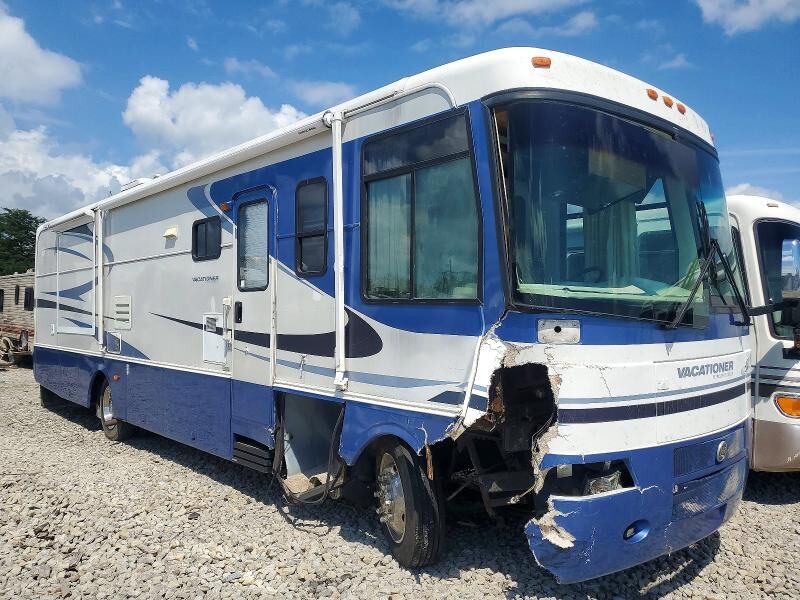 2002 WORKHORSE W22