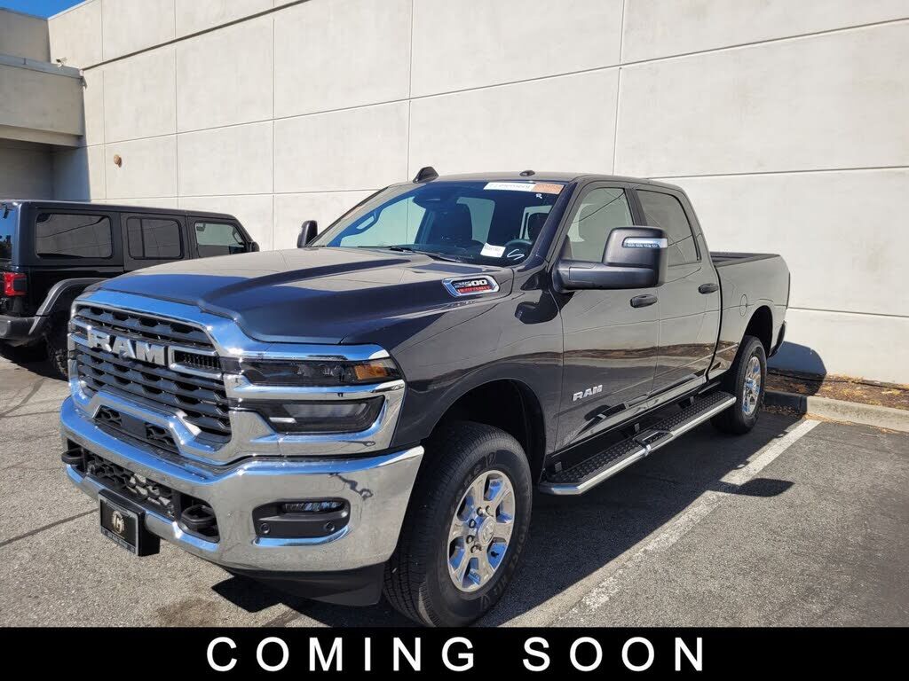 2025 RAM 2500