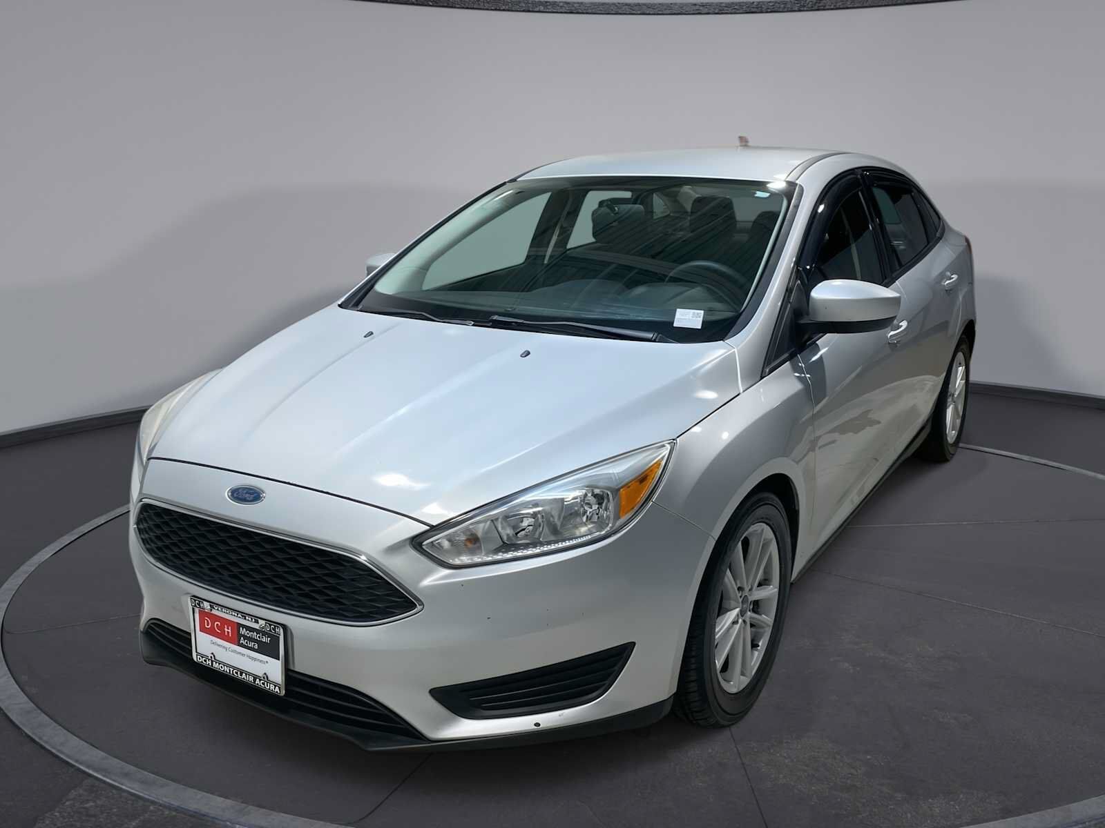 2018 FORD Focus