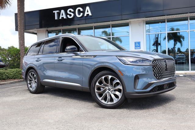 2026 LINCOLN Aviator