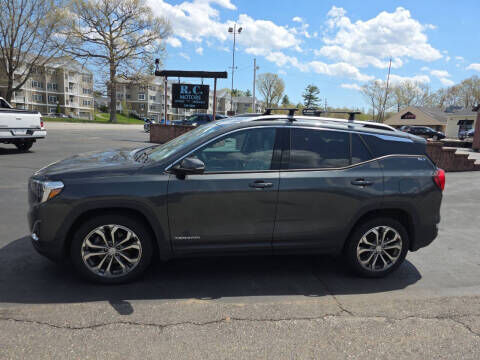 2019 GMC Terrain