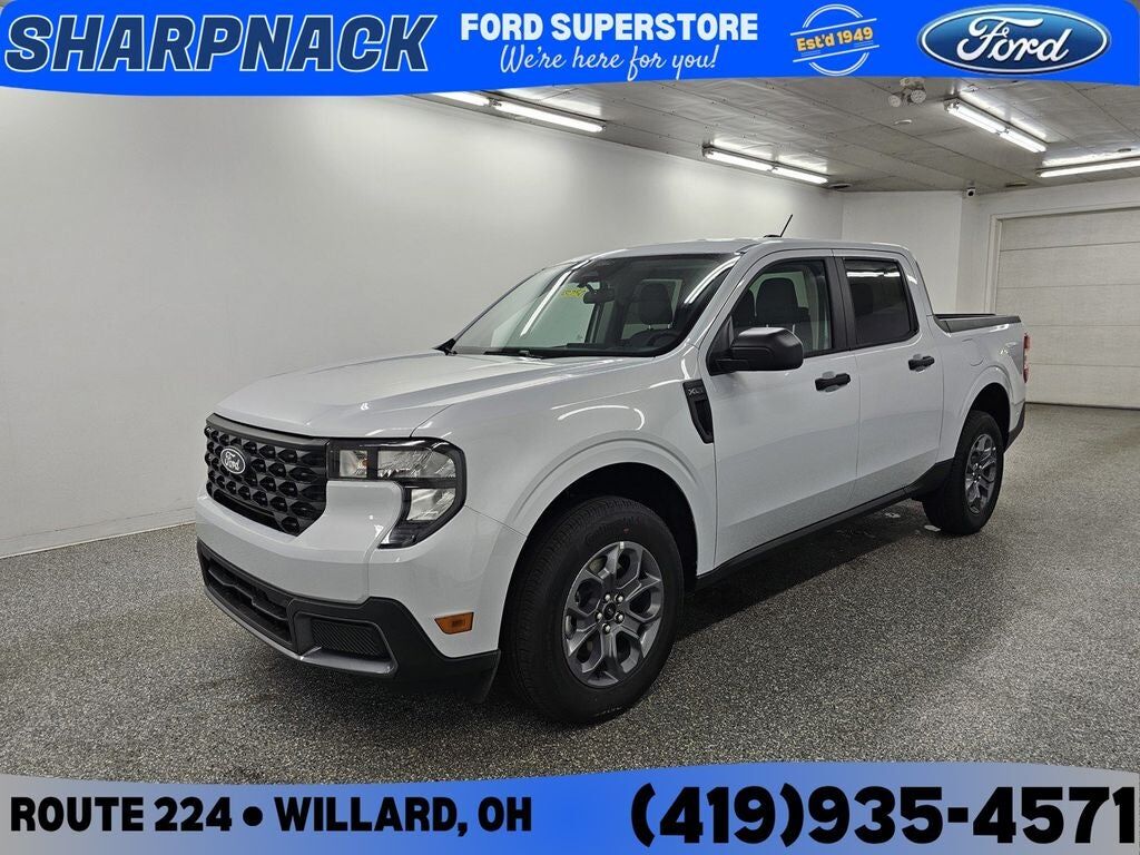 2026 FORD Maverick