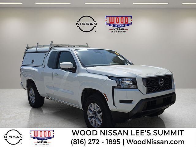 2023 NISSAN Frontier