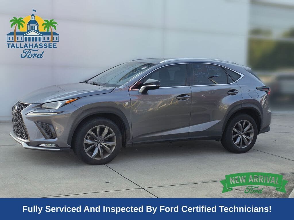 2020 LEXUS NX