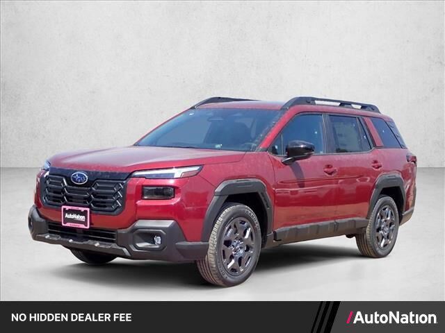 2026 SUBARU Outback