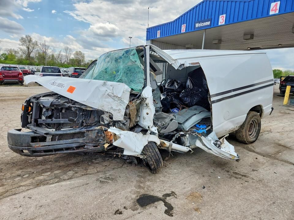 2010 FORD E-350