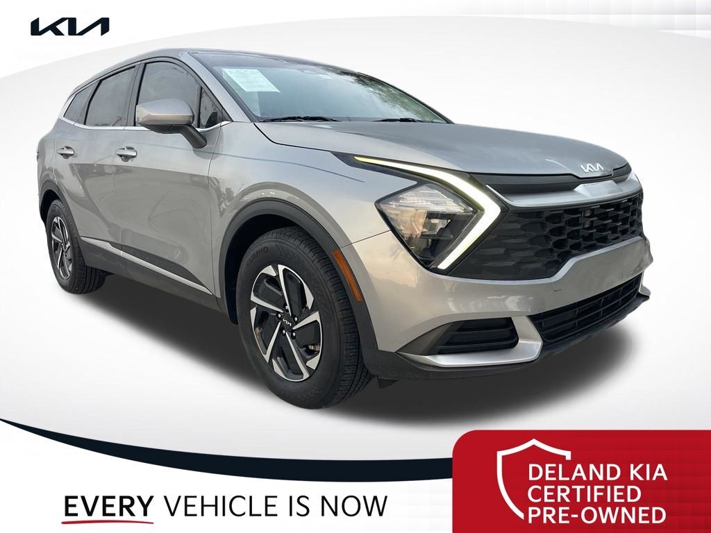 2023 KIA Sportage