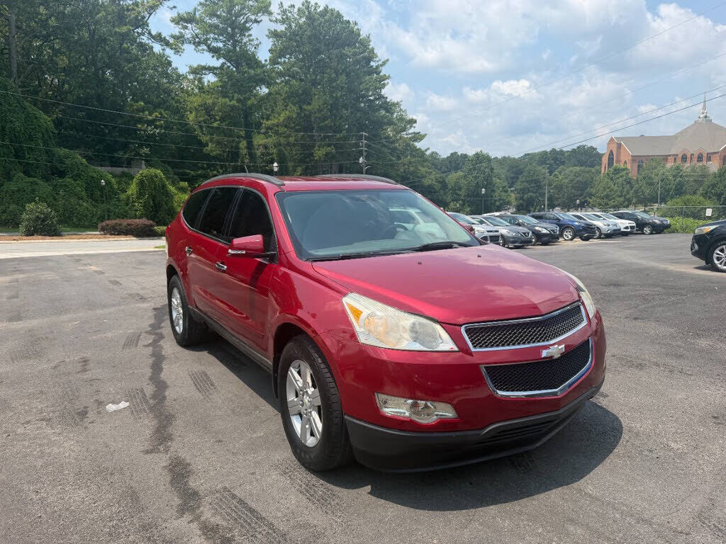 2012 CHEVROLET Traverse