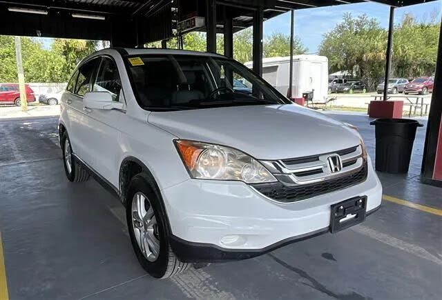 2011 HONDA CR-V