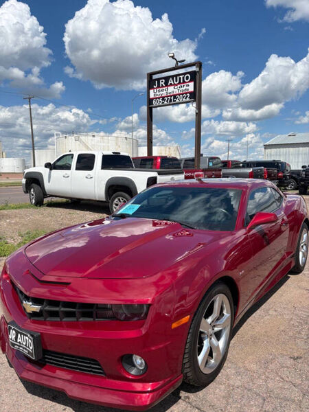 2010 CHEVROLET Camaro