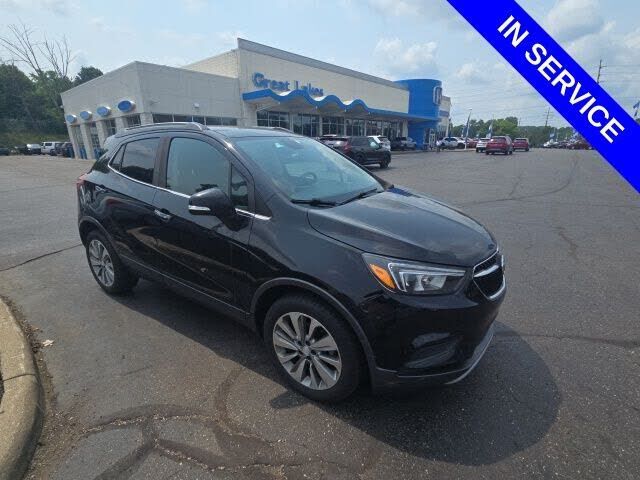 2019 BUICK Encore