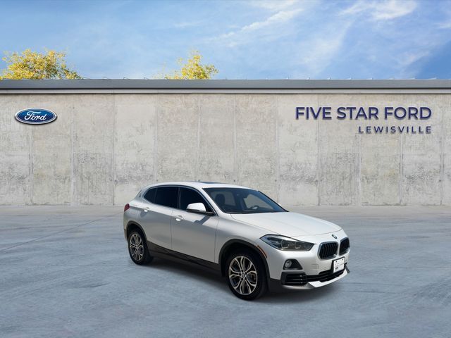 2020 BMW X2