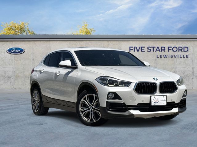 2020 BMW X2