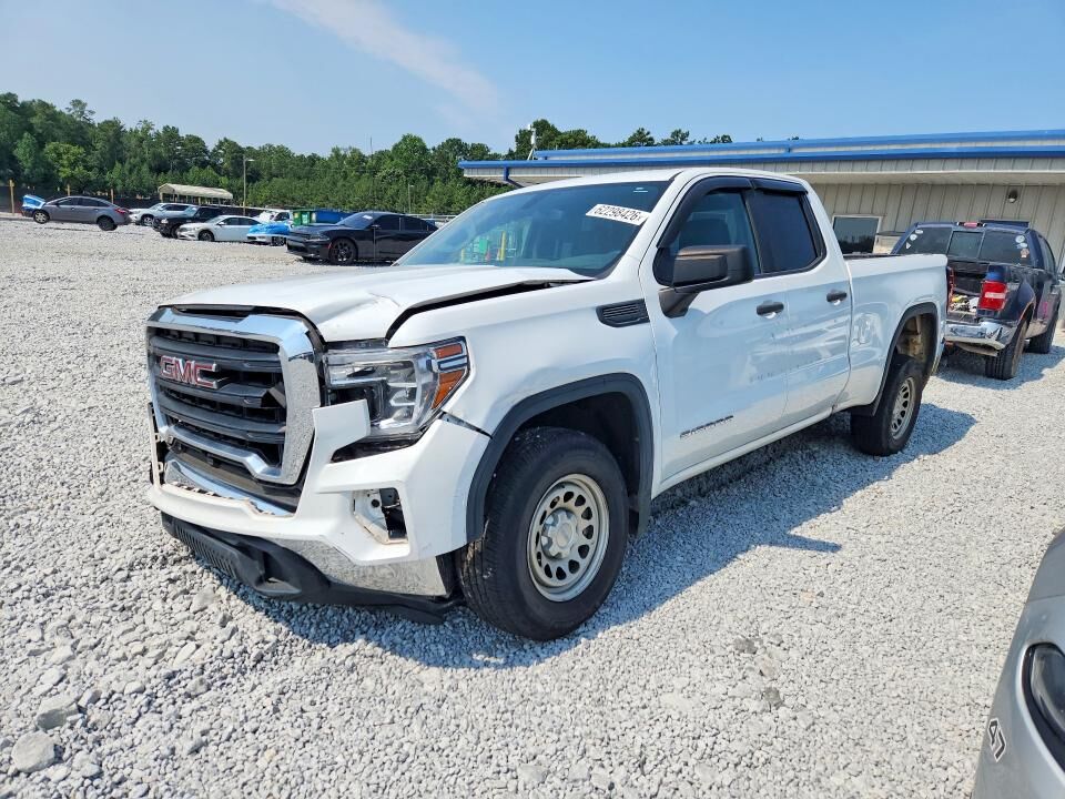 2020 GMC Sierra