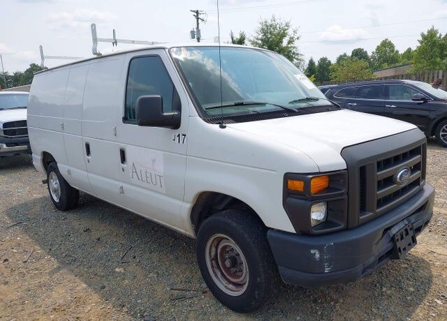 2010 FORD E-150