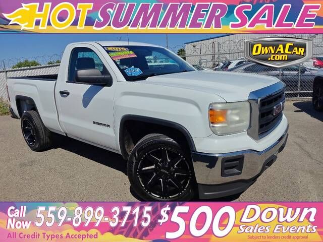 2015 GMC Sierra