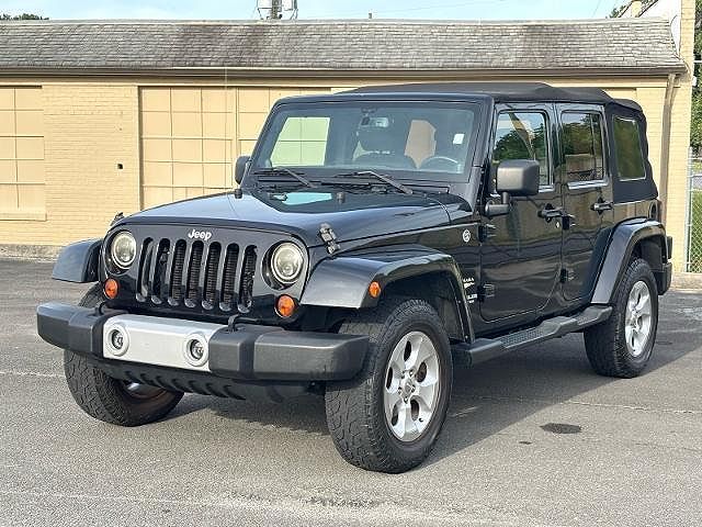 2013 JEEP Wrangler