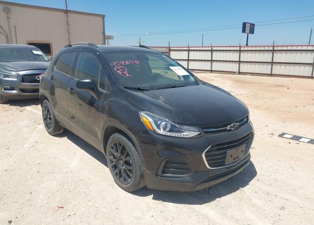 2021 CHEVROLET Trax