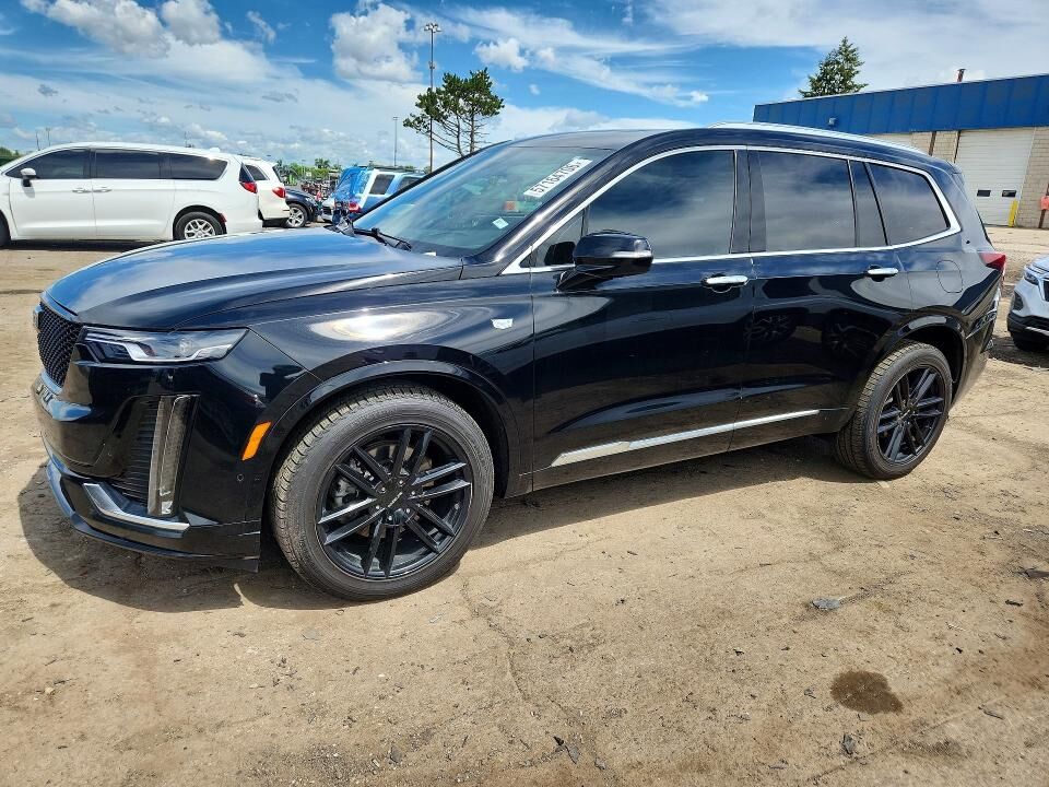 2023 CADILLAC XT6