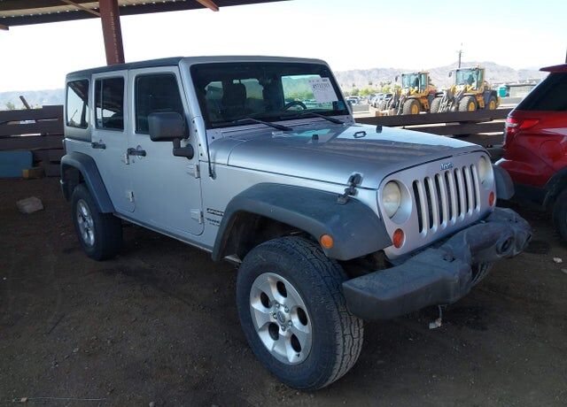 2011 JEEP Wrangler