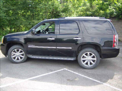 2011 GMC Yukon