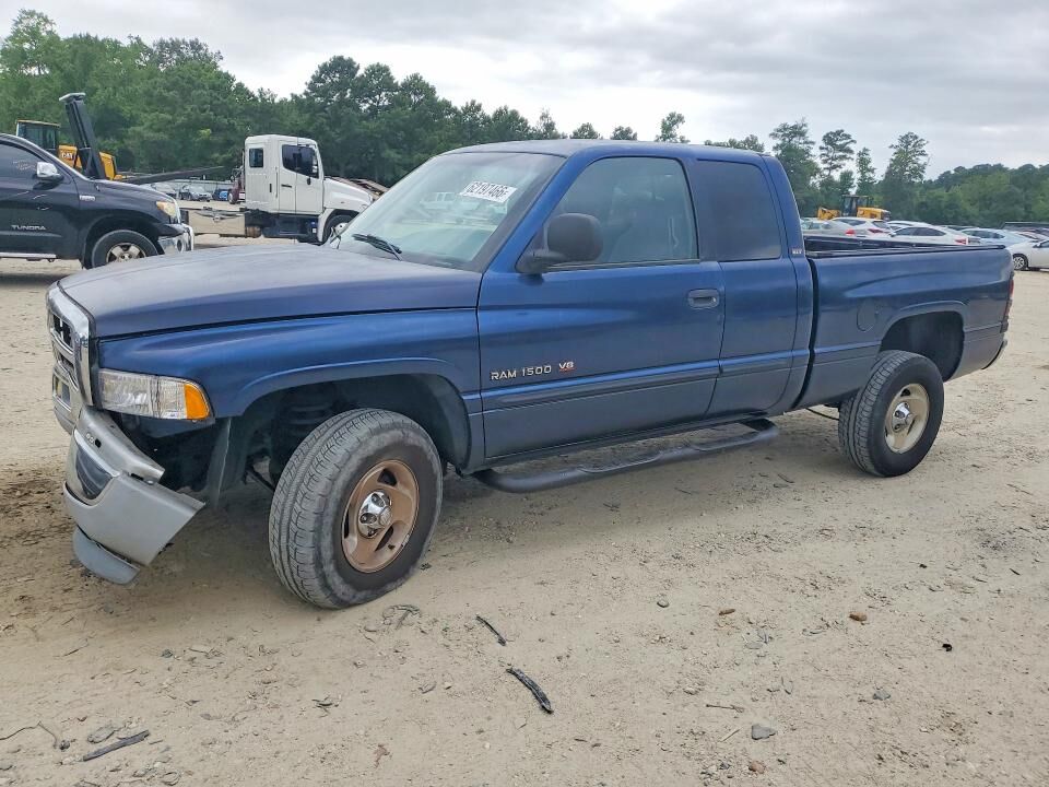 2001 DODGE Ram