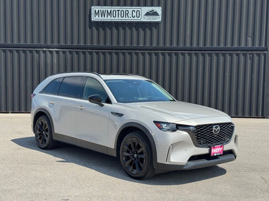 2025 MAZDA CX-90