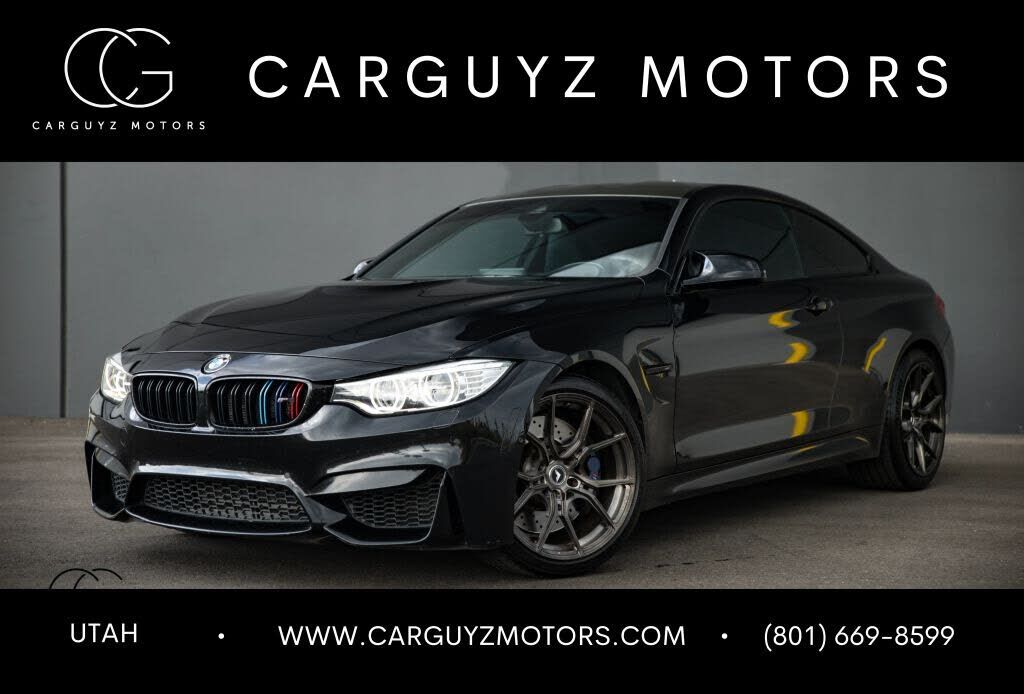 2016 BMW M4