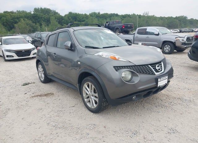 2011 NISSAN Juke