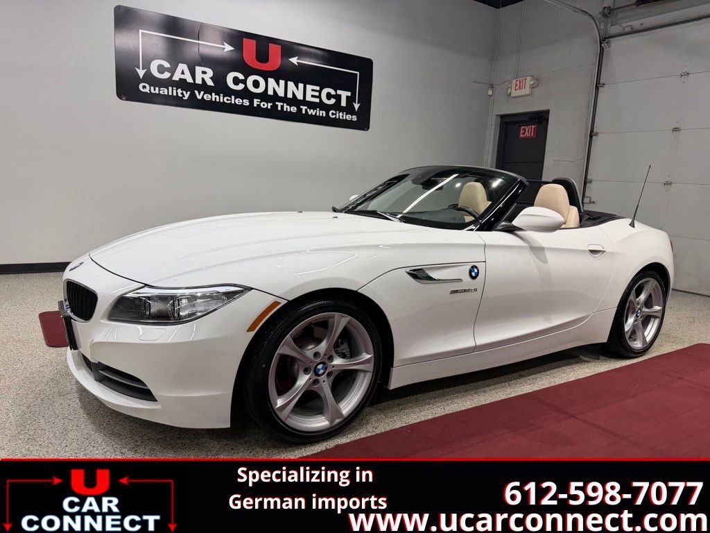2016 BMW Z4