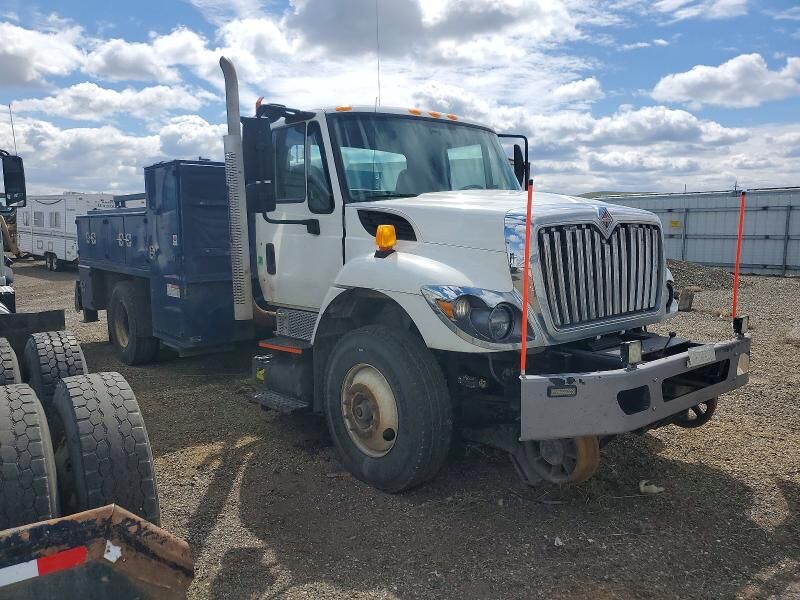 2015 INTERNATIONAL SA615