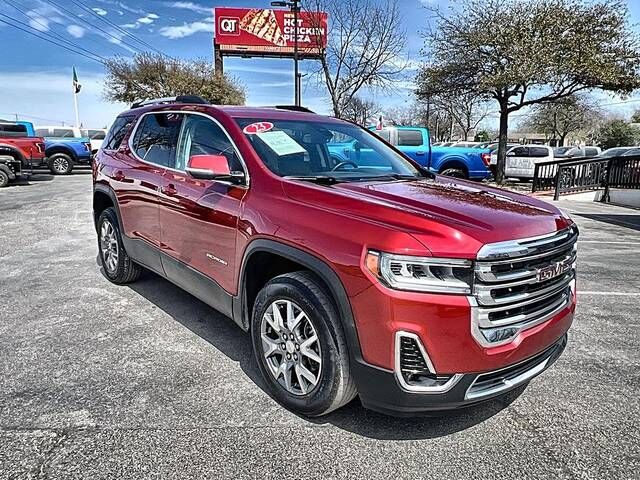 2023 GMC Acadia
