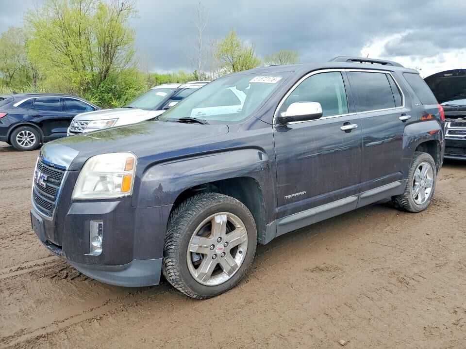 2013 GMC Terrain