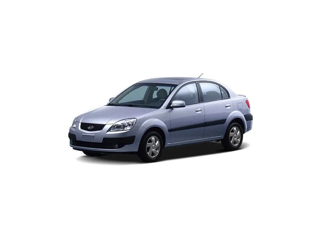 2009 KIA Rio
