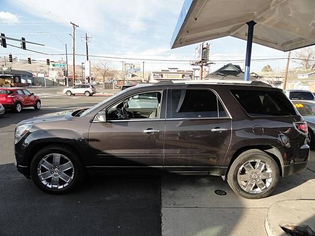 2017 GMC Acadia